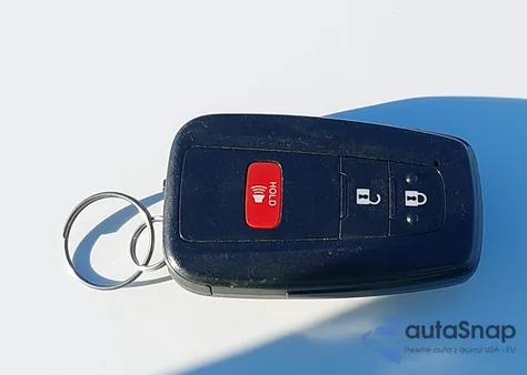 2021 Toyota Prius Le from USA, damaged, VIN JTDKAMFU2M3145620